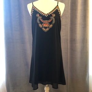 Beaded Dress